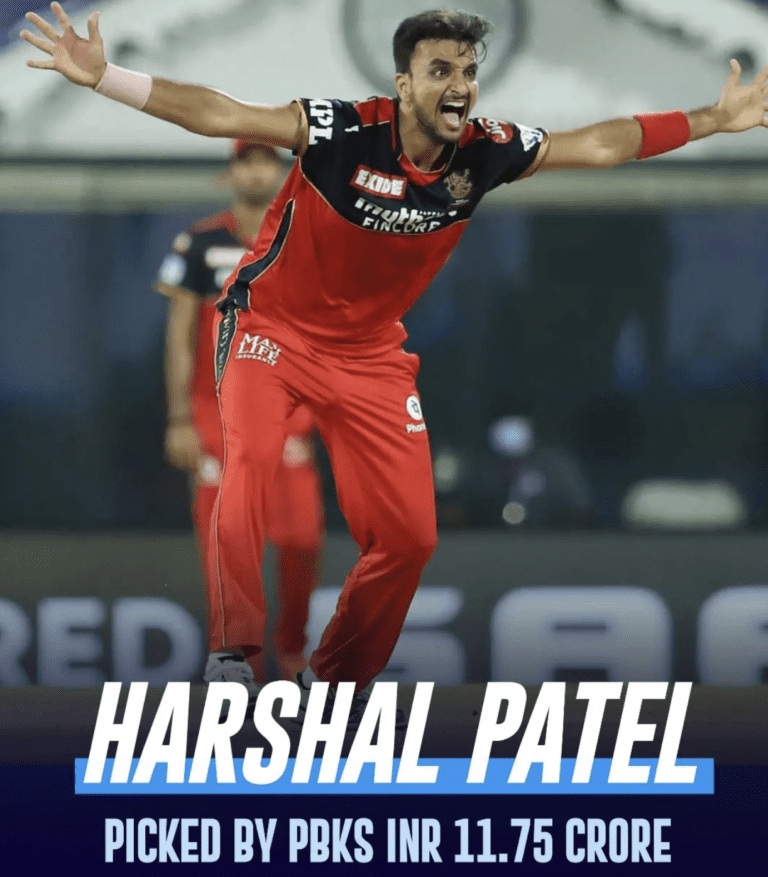 3 most expensive Indian buys at the IPL 2024 auction